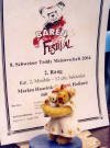 Marianbear: Nominatie Brenfestival Sigriswil 2004